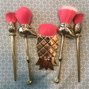 tarte brushes